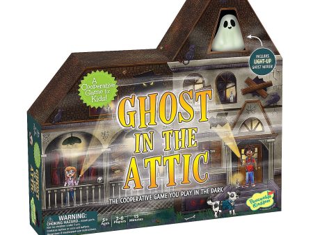 Ghost in the Attic Online Hot Sale