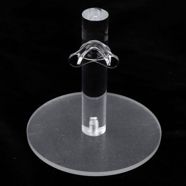 Acrylic Sunglasses Rack Holder Glasses Display Stand Eyewear Display 1-Layer For Cheap