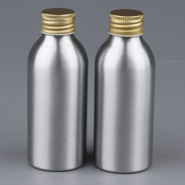 Aluminum Empty Lotion Bottles Multi Size Bottle Hand Cream Packing Jar 120ml Online Hot Sale