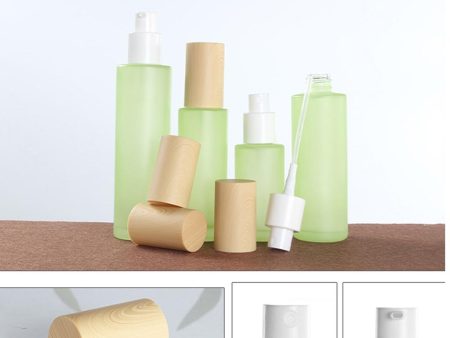 Empty Lotion Bottle Shampoo Aftershave Cream Bottle Travel Container 30ml For Discount