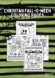 Fall-O-Ween Christian Coloring Pages Cheap