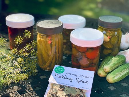 Pickling Spice Supply