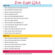 Date Night Questions - Conversation Starters for Married Couples Hot on Sale