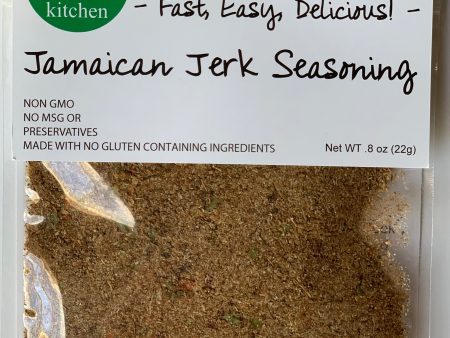 Jamaican Jerk Seasoning For Discount