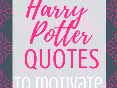 27 Best Inspiring Harry Potter Quotes Printable Sale